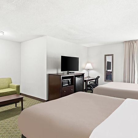 Quality Inn Dry Ridge Ngoại thất bức ảnh