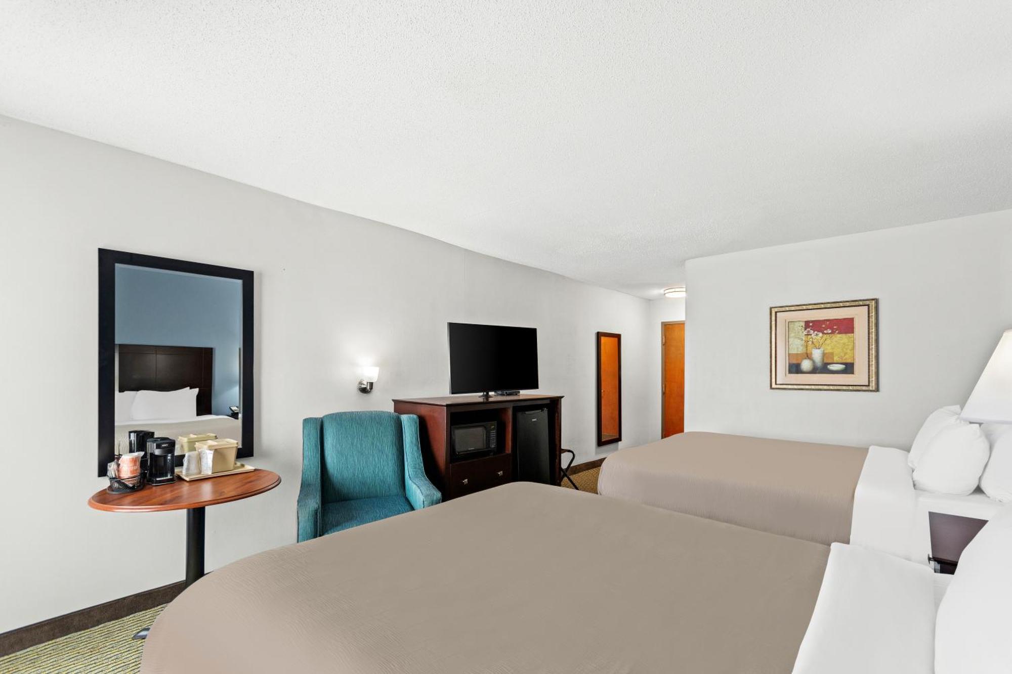 Quality Inn Dry Ridge Ngoại thất bức ảnh