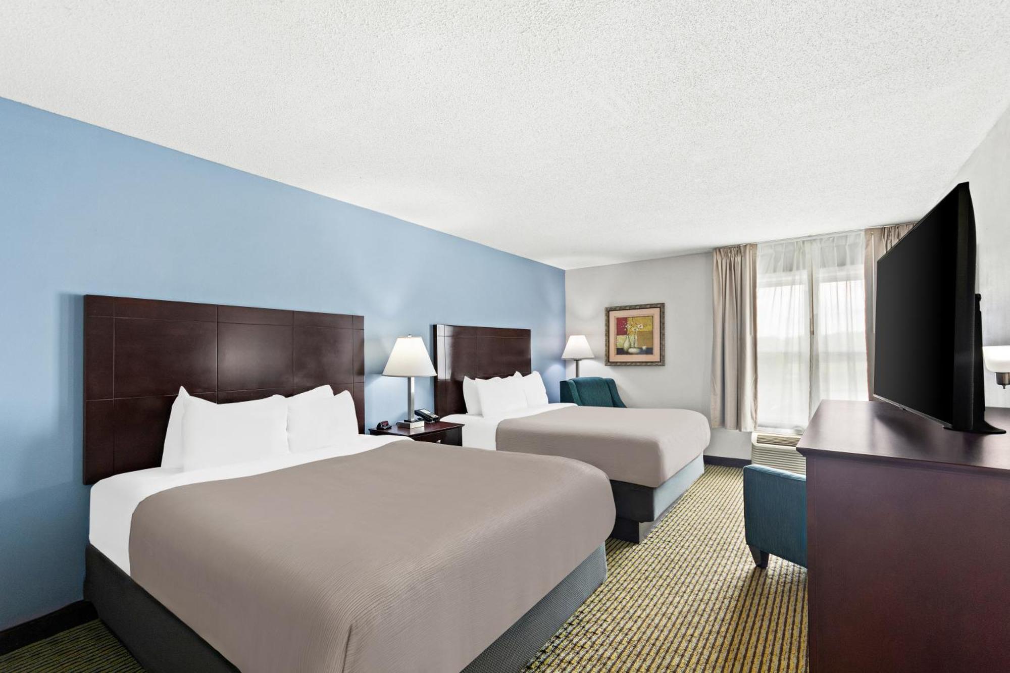 Quality Inn Dry Ridge Ngoại thất bức ảnh