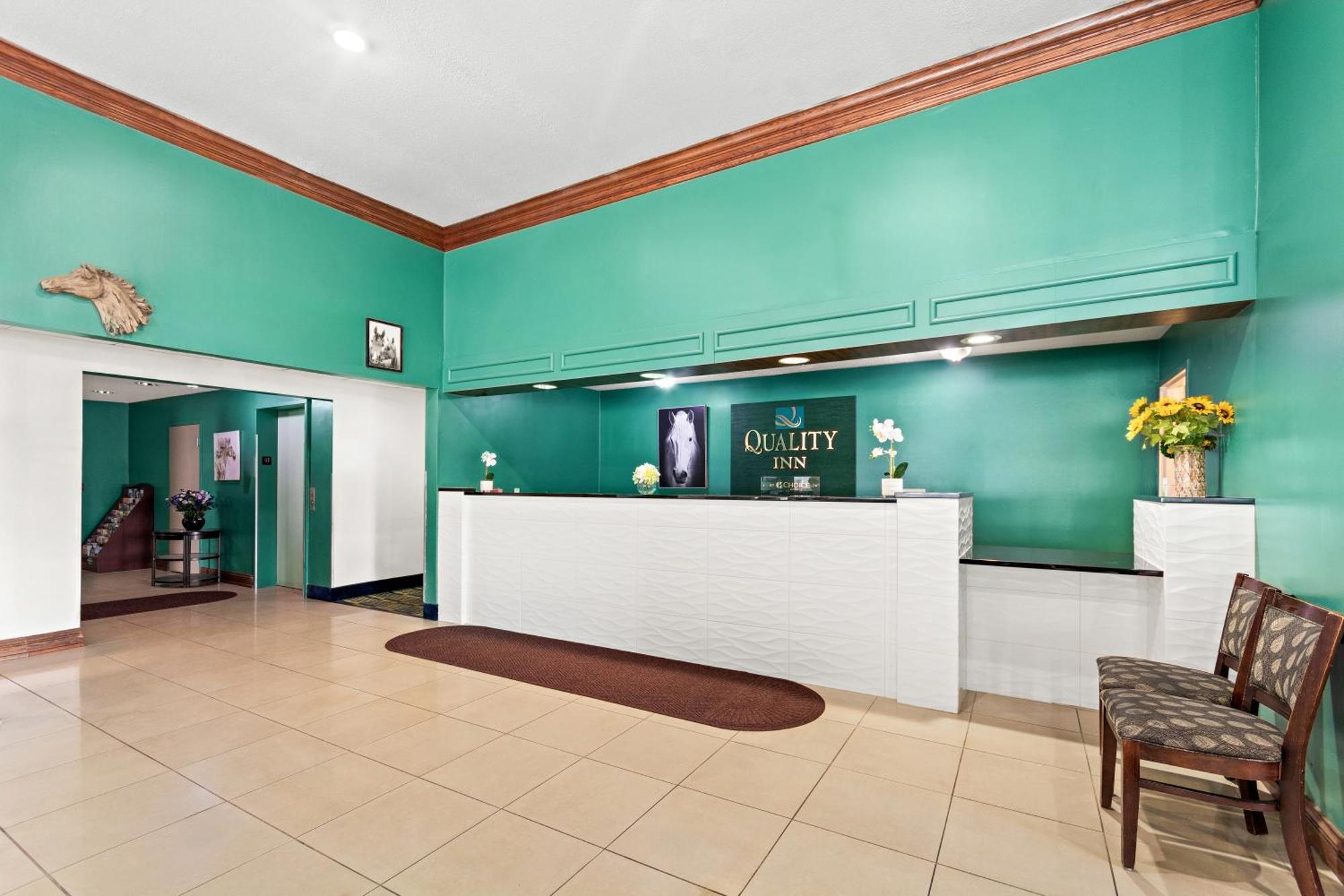 Quality Inn Dry Ridge Ngoại thất bức ảnh