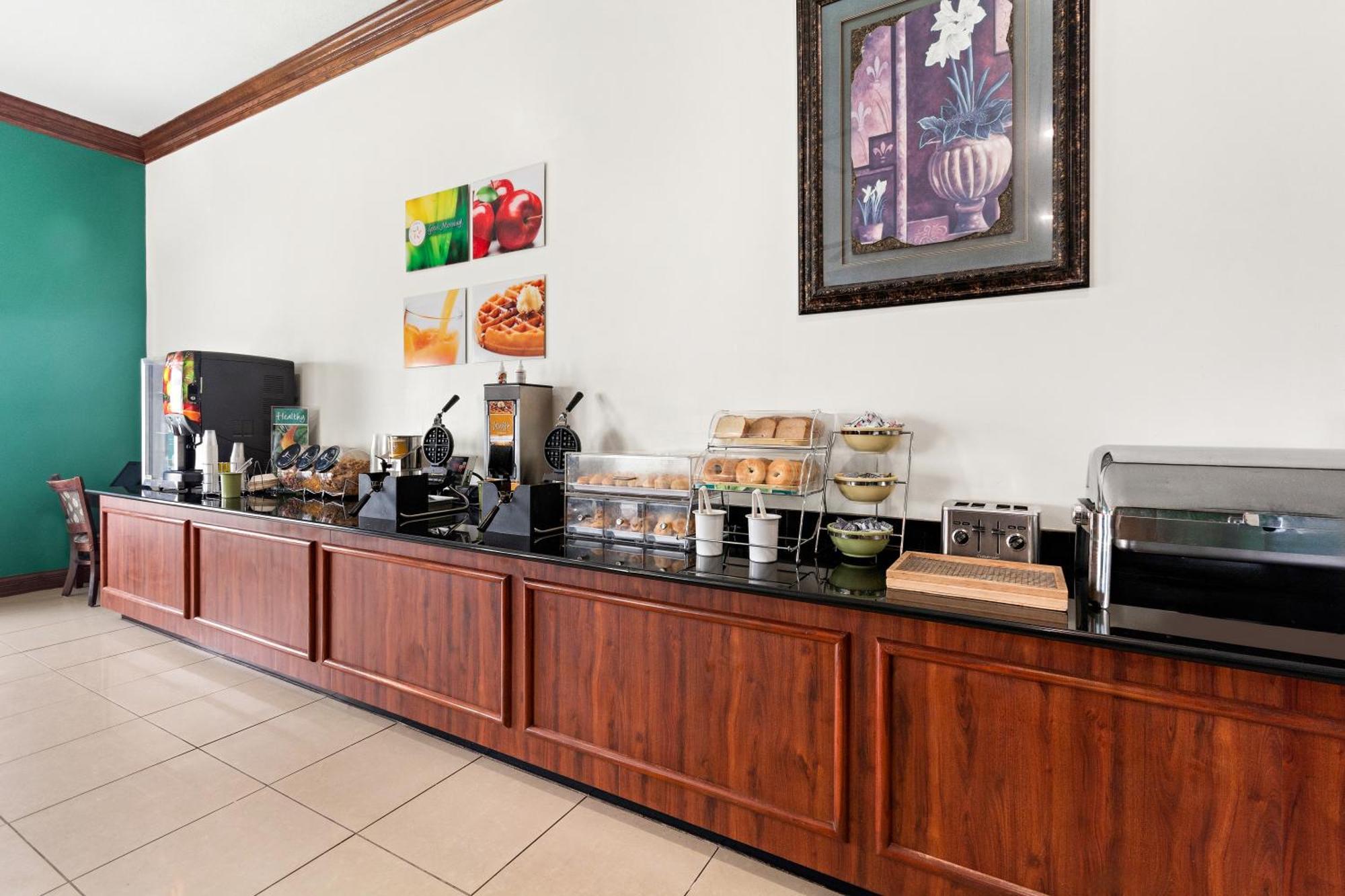Quality Inn Dry Ridge Ngoại thất bức ảnh