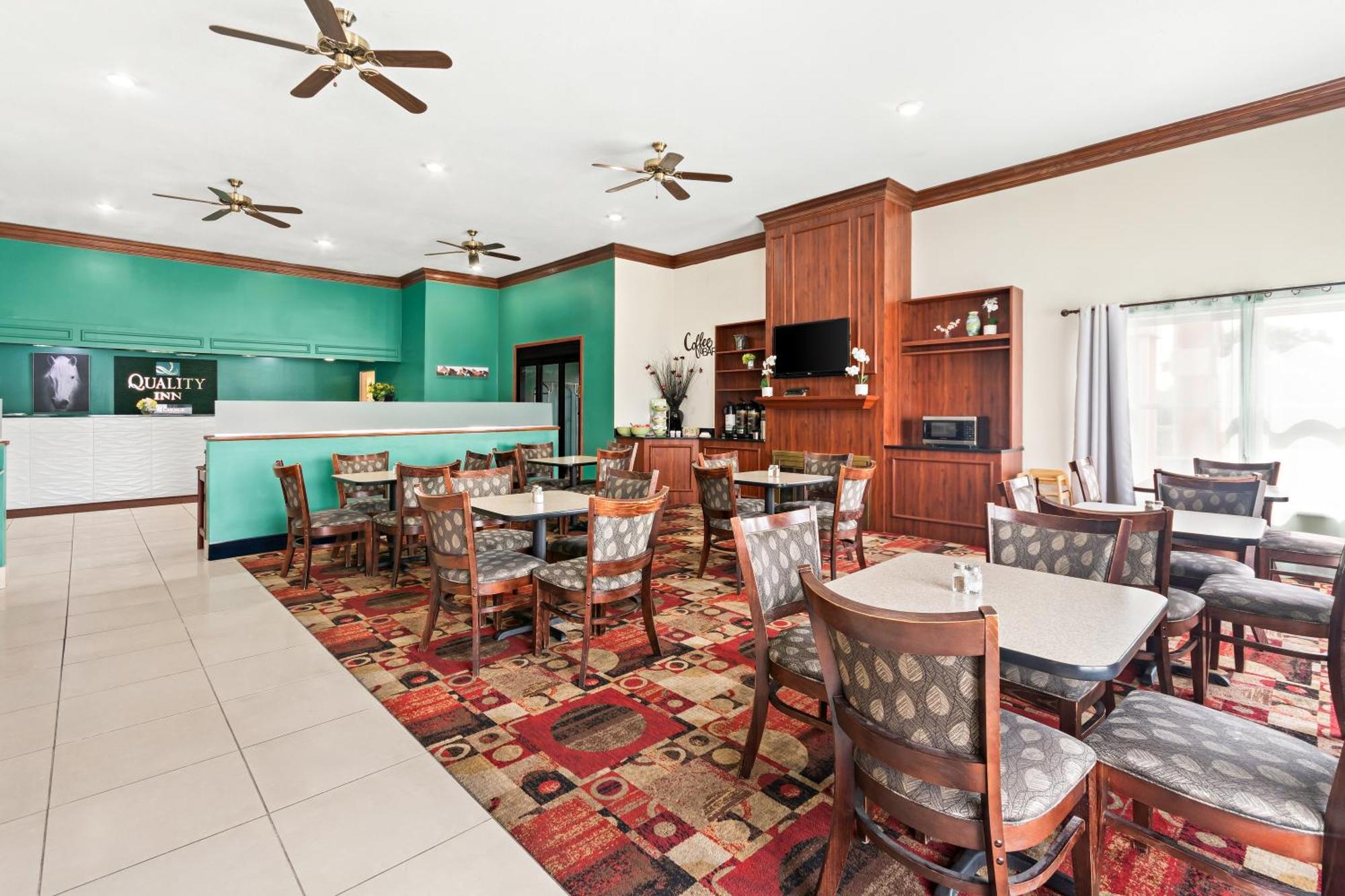 Quality Inn Dry Ridge Ngoại thất bức ảnh