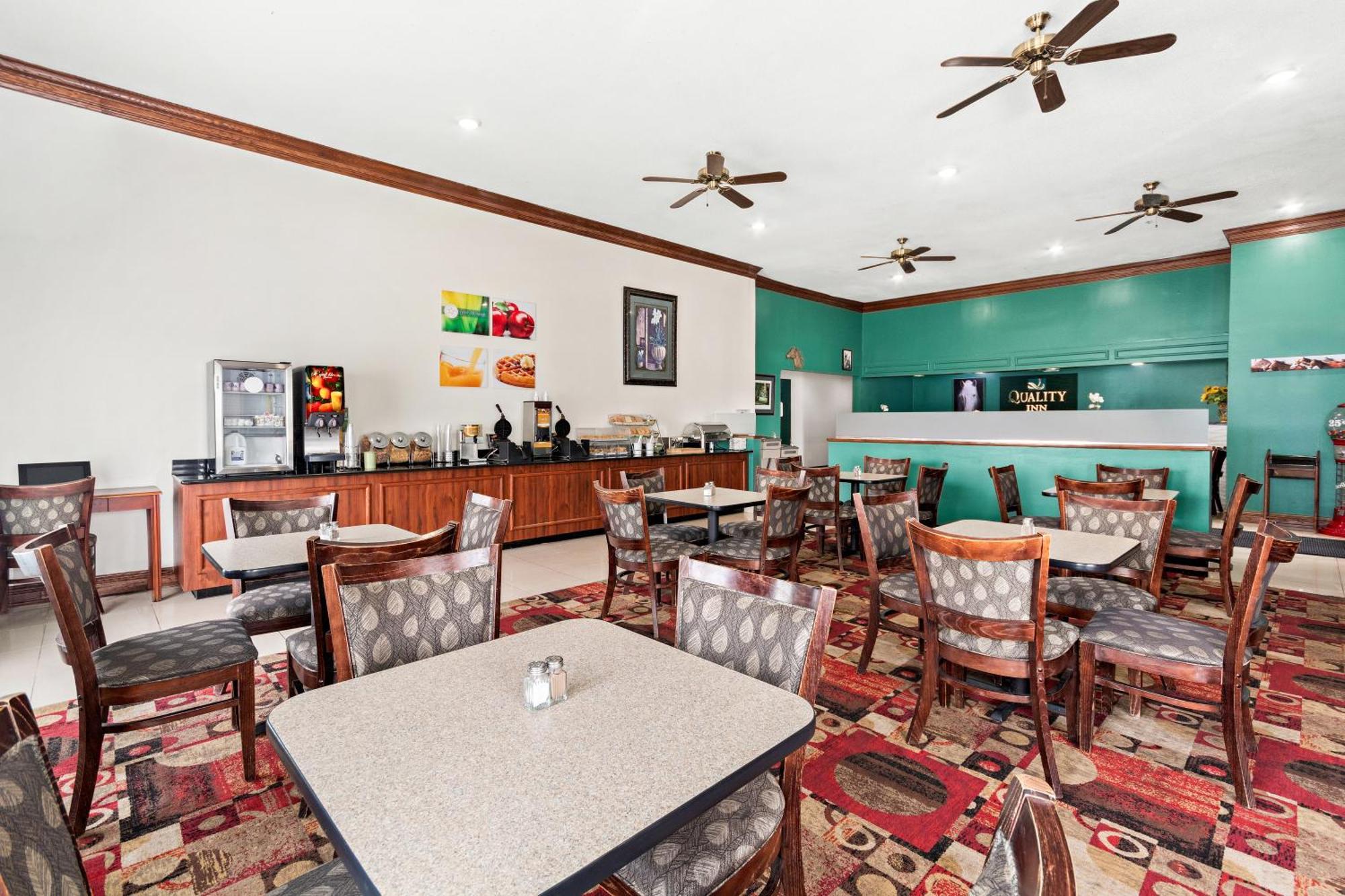 Quality Inn Dry Ridge Ngoại thất bức ảnh