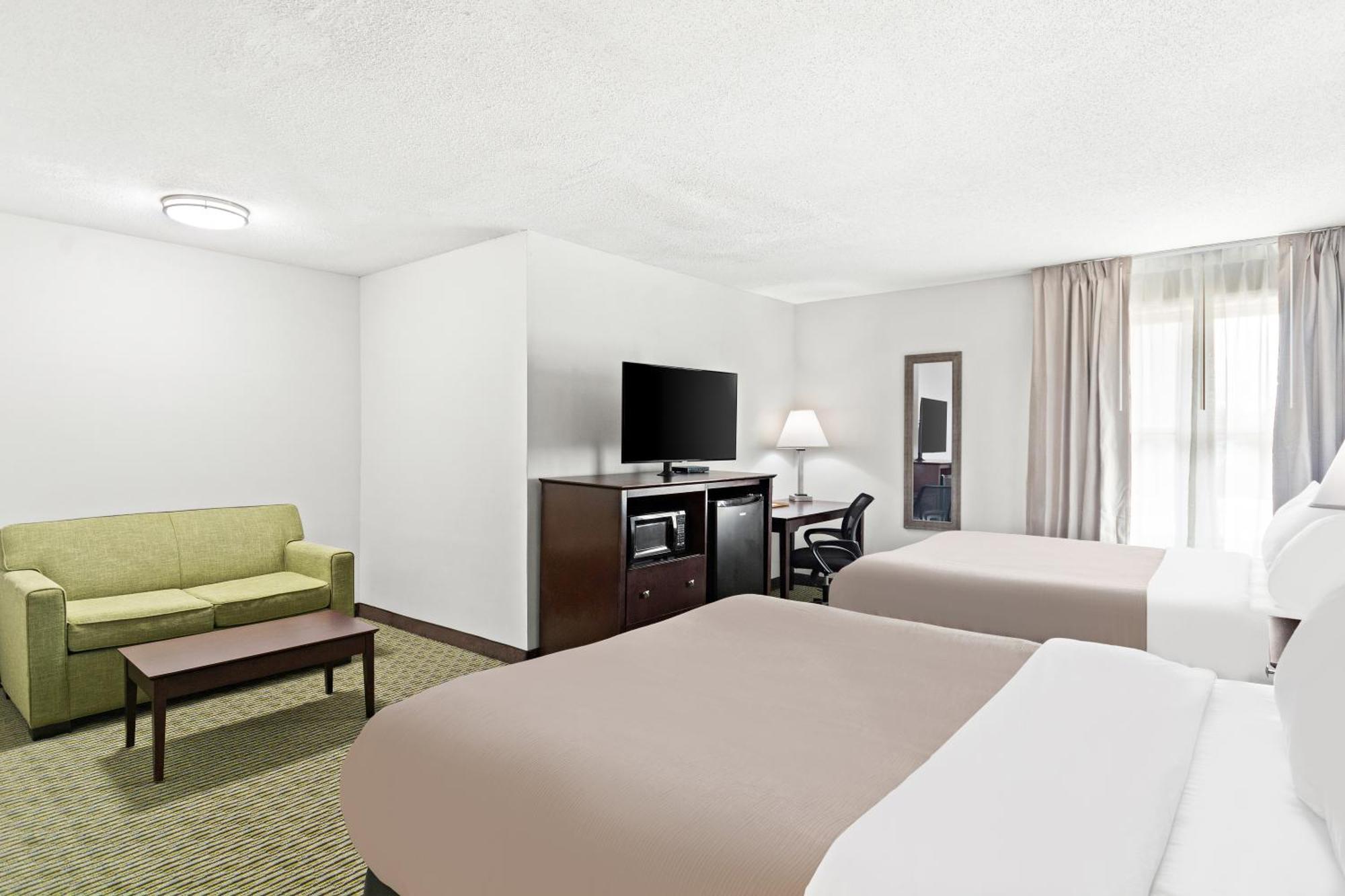 Quality Inn Dry Ridge Ngoại thất bức ảnh