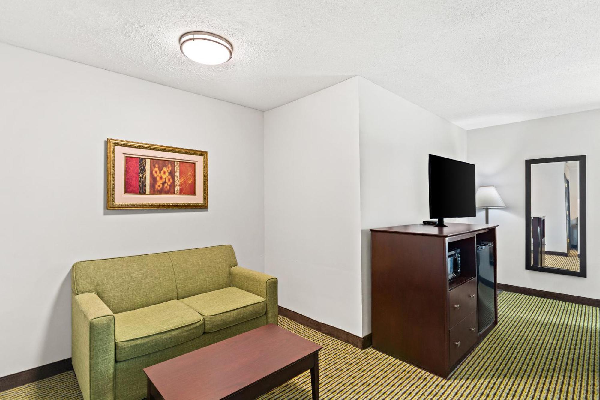 Quality Inn Dry Ridge Ngoại thất bức ảnh