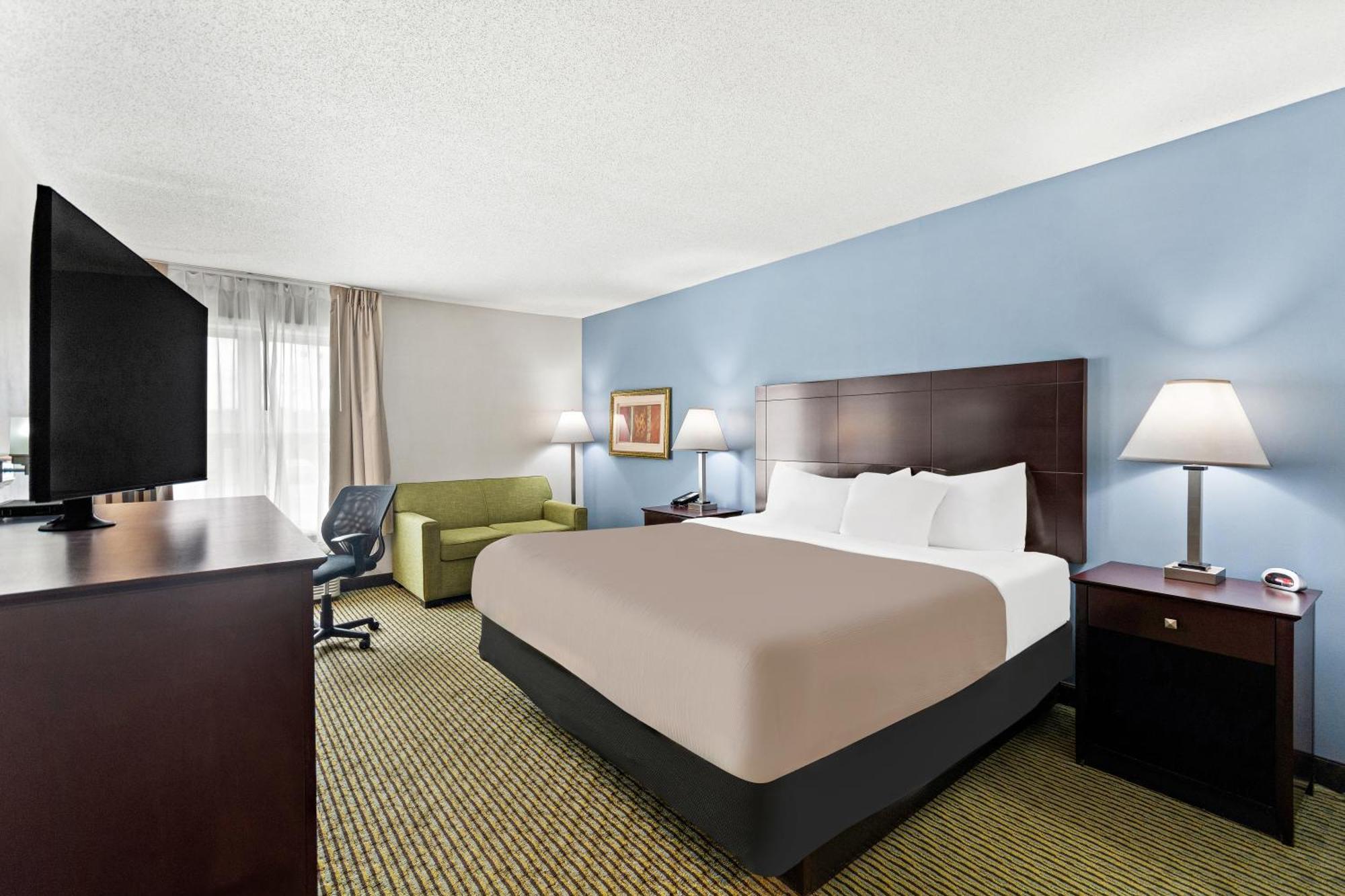 Quality Inn Dry Ridge Ngoại thất bức ảnh