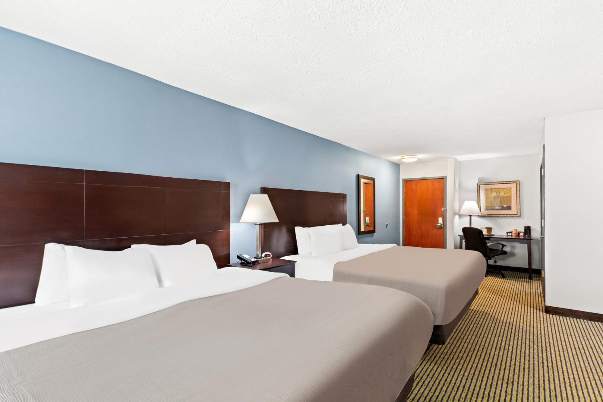 Quality Inn Dry Ridge Ngoại thất bức ảnh