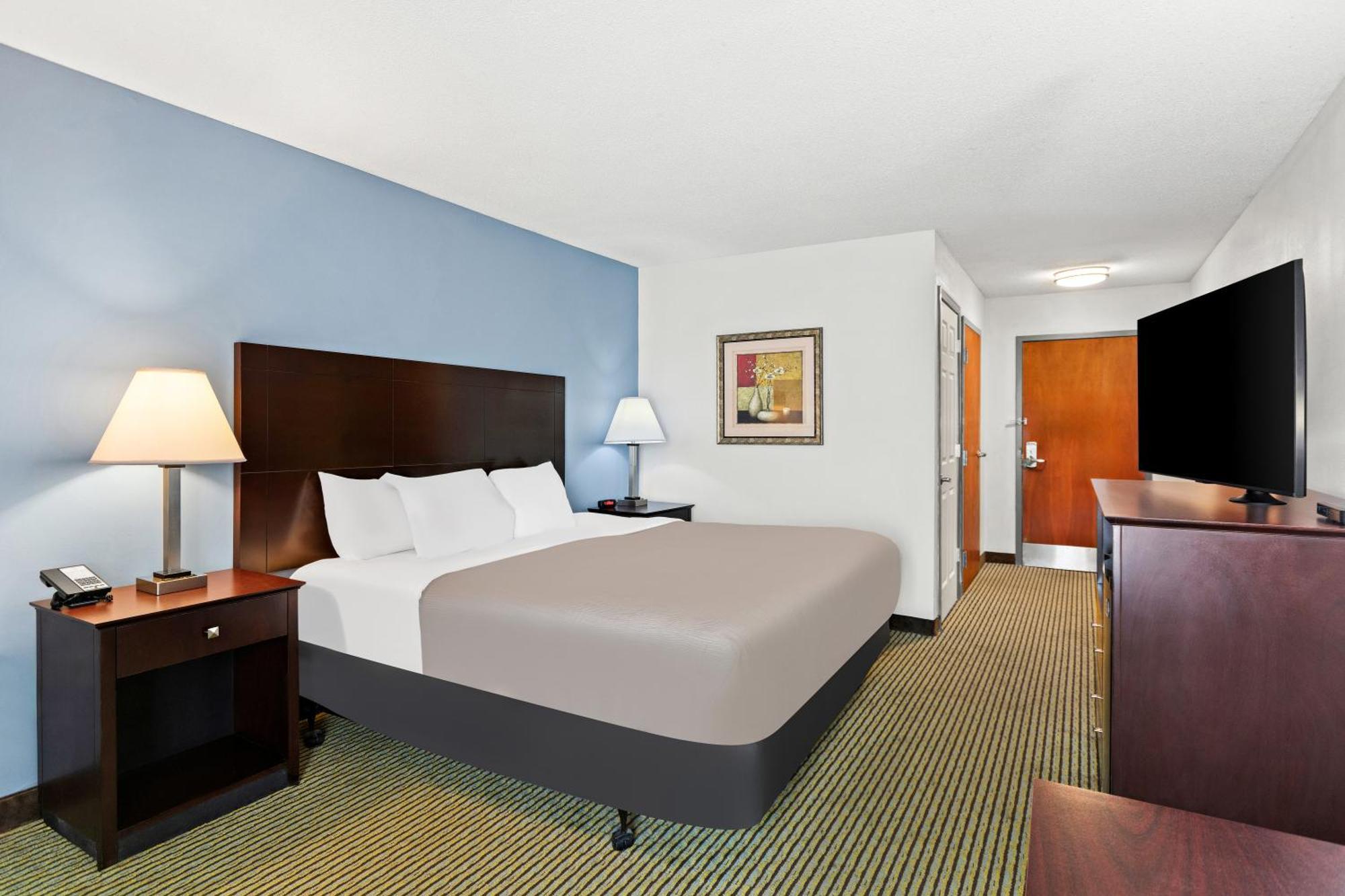 Quality Inn Dry Ridge Ngoại thất bức ảnh