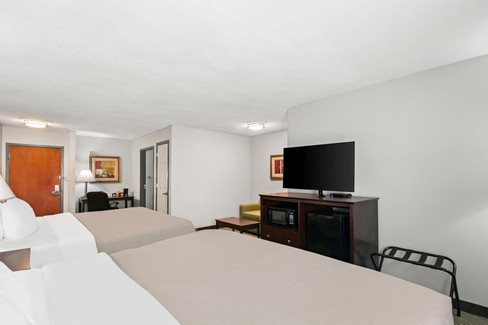 Quality Inn Dry Ridge Ngoại thất bức ảnh