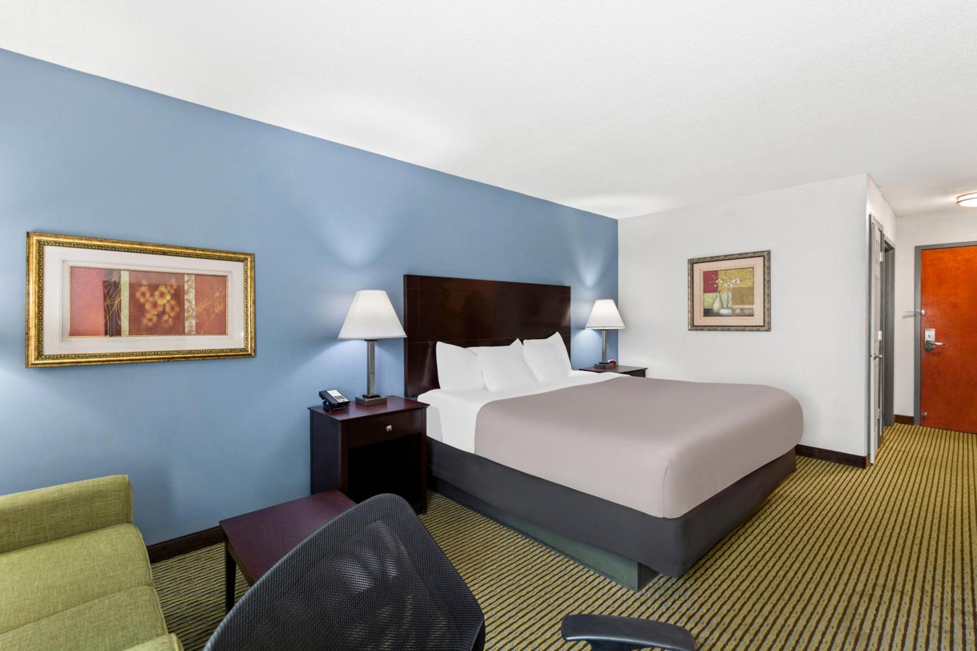 Quality Inn Dry Ridge Ngoại thất bức ảnh