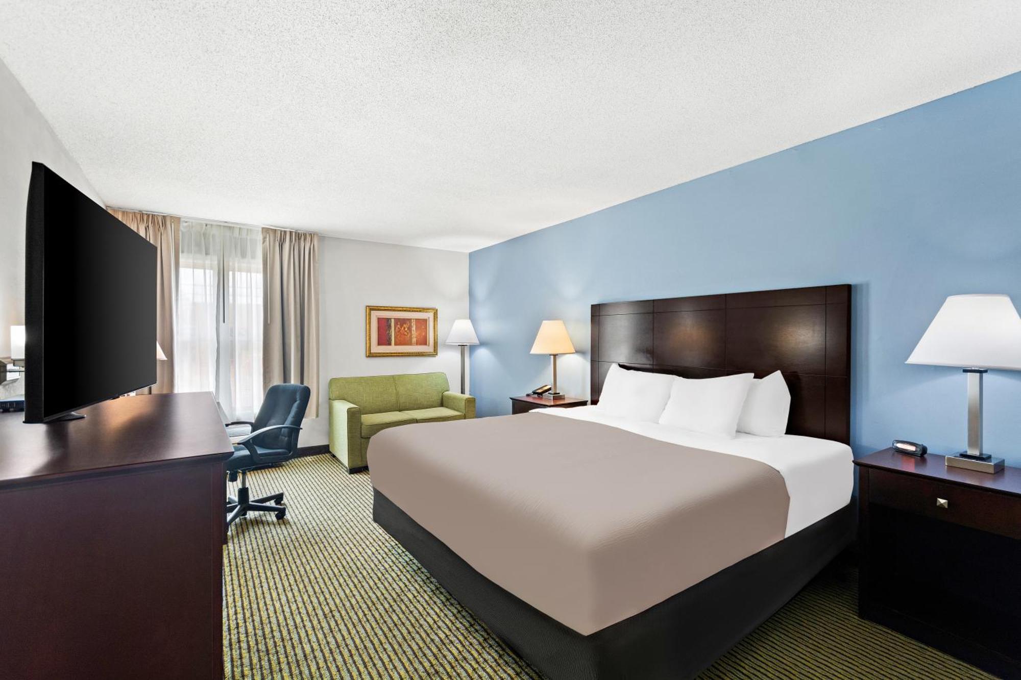 Quality Inn Dry Ridge Ngoại thất bức ảnh