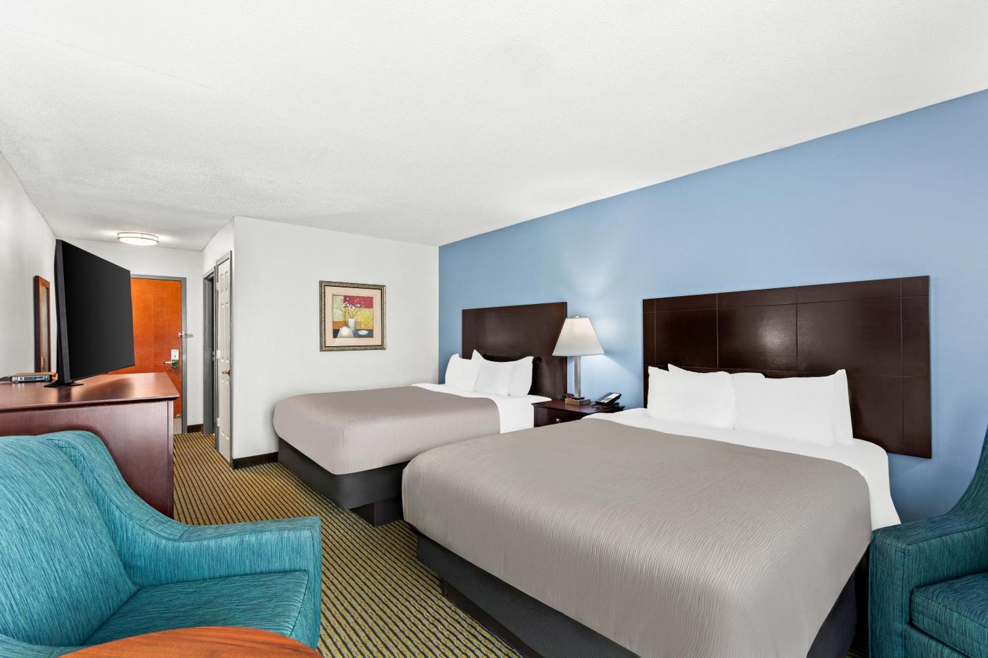 Quality Inn Dry Ridge Ngoại thất bức ảnh