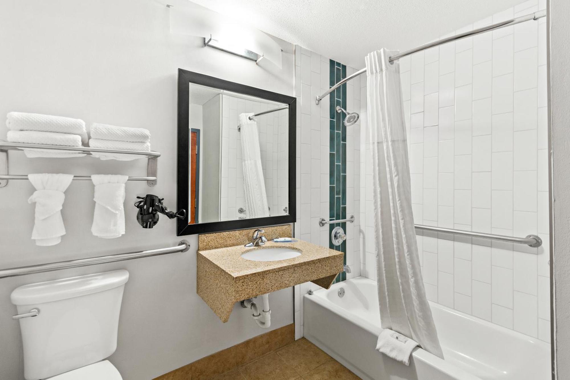 Quality Inn Dry Ridge Ngoại thất bức ảnh