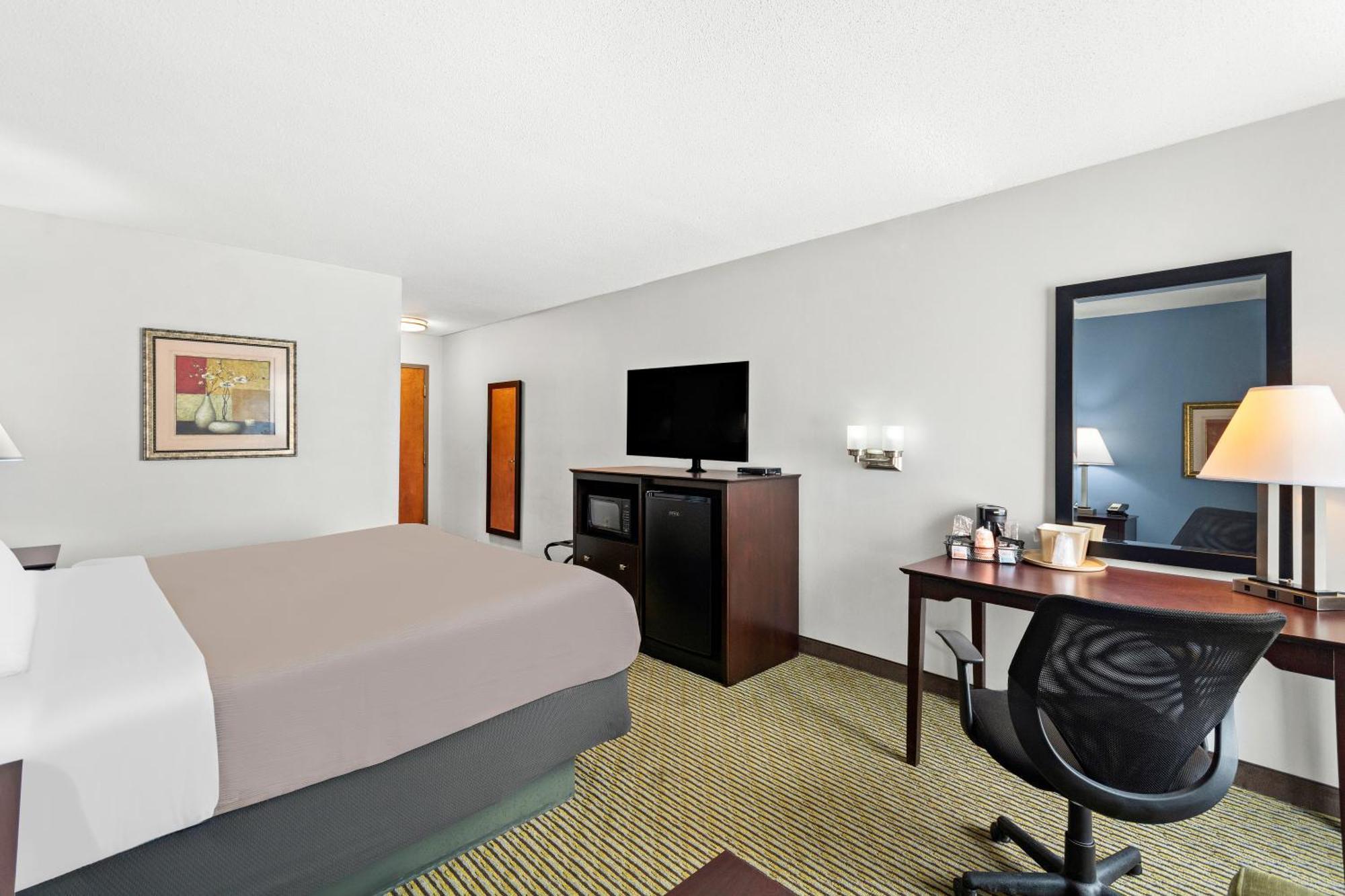 Quality Inn Dry Ridge Ngoại thất bức ảnh