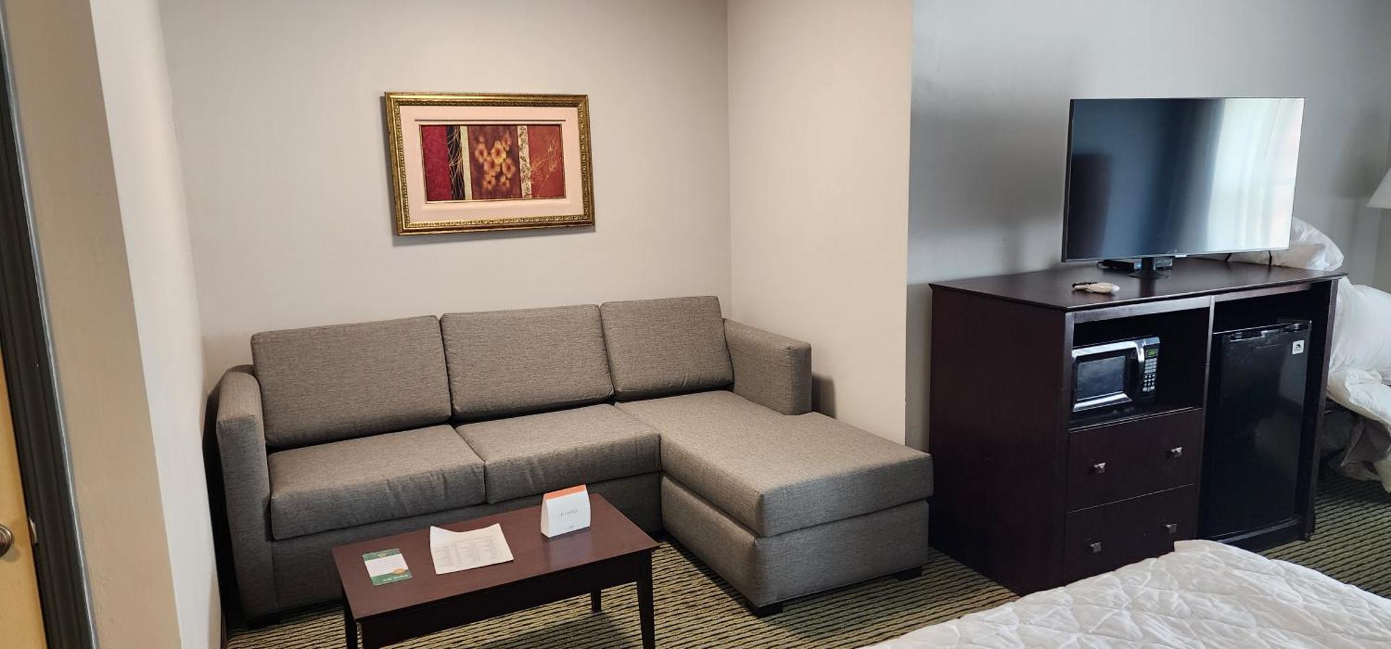 Quality Inn Dry Ridge Ngoại thất bức ảnh